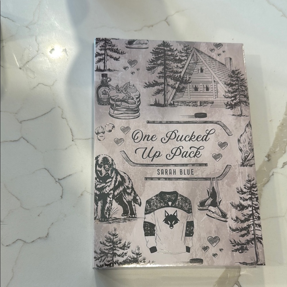 One Pucked Up Pack - Bookish